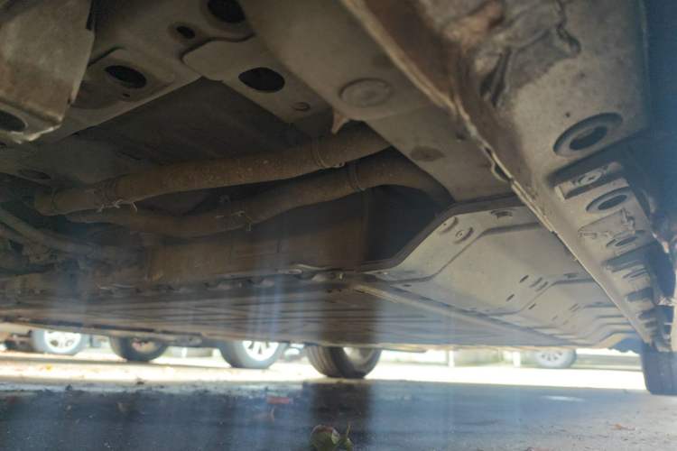 Used CHANGAN NEVO A07 2023 Range-Extended 200 Air Chassis Front Left