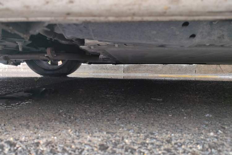 Used CHANGAN NEVO A07 2023 Range-Extended 200 Pro Chassis Front Left