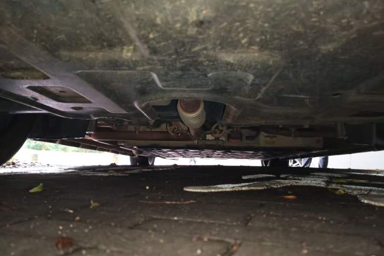 Used CHANGAN NEVO A07 2023 Range-Extended 200 Max Chassis Front