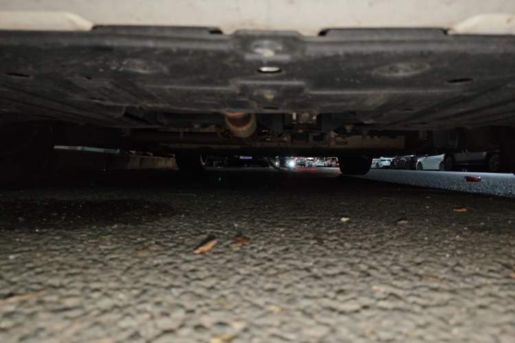 Used CHANGAN NEVO A07 2023 Range-Extended 200 Pro Chassis Front