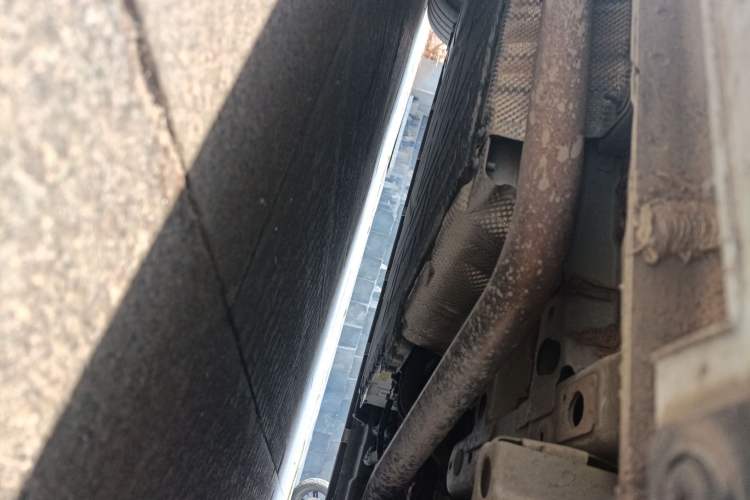 Used CHANGAN NEVO A07 2023 Range-Extended 200 Pro Chassis Front Right