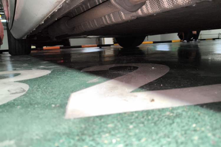Used CHANGAN NEVO A07 2023 Range-Extended 200 Max Chassis Front Right