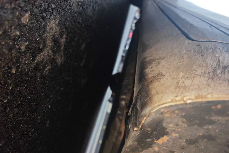 Used CHANGAN NEVO A07 2023 Range-Extended 200 Pro Chassis Front Right