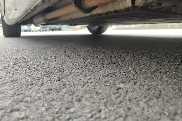 Used CHANGAN NEVO A07 2023 Range-Extended 200 Air Chassis Front Right