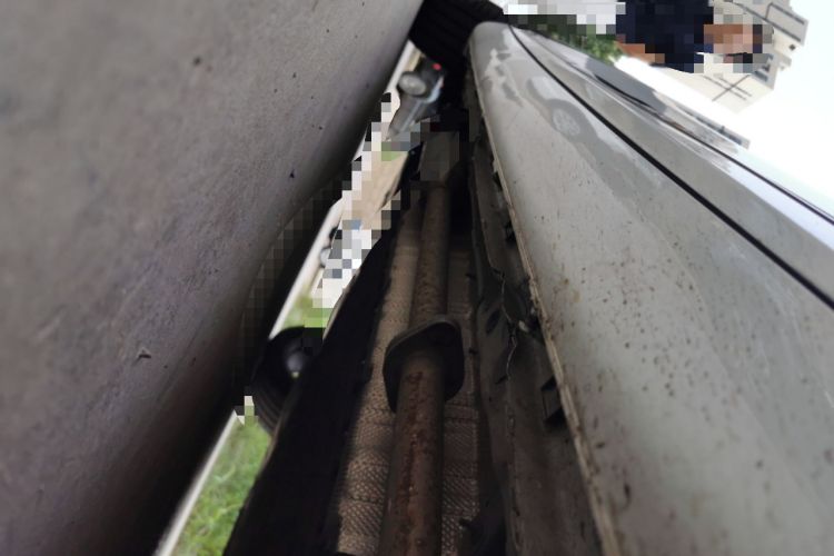 Used CHANGAN NEVO A07 2023 Range-Extended 200 Max Chassis Front Right