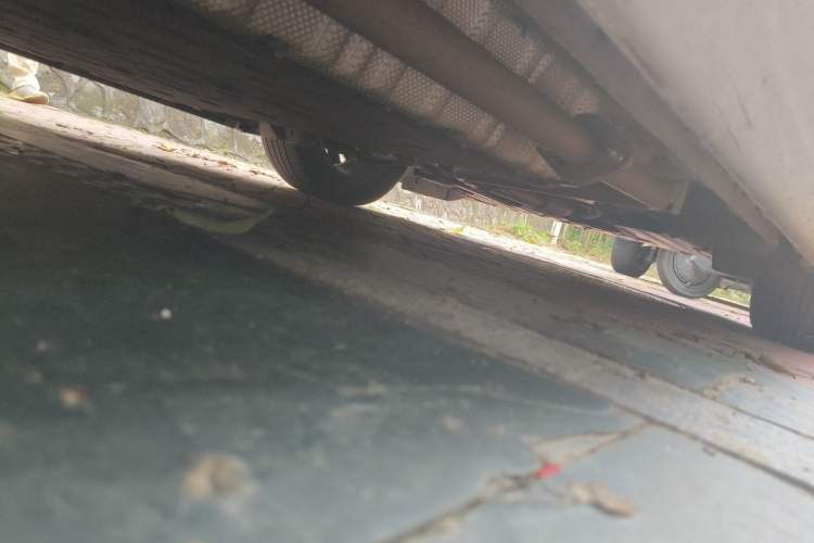 Used CHANGAN NEVO A07 2023 Range-Extended 200 Pro Chassis Front Right
