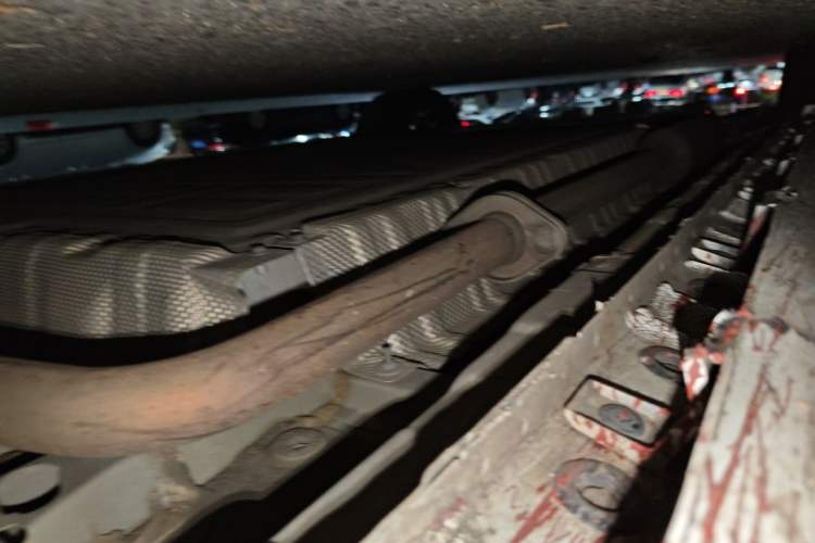 Used CHANGAN NEVO A07 2023 Range-Extended 200 Pro Chassis Front Right