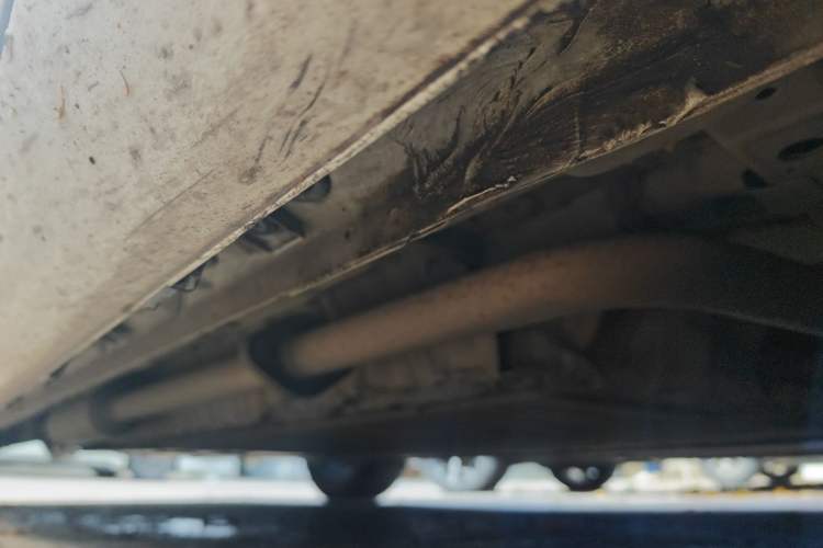 Used CHANGAN NEVO A07 2023 Range-Extended 200 Air Chassis Front Right
