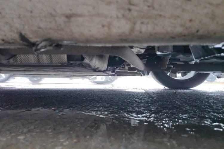Used CHANGAN NEVO A07 2023 Range-Extended 200 Pro Chassis Front Right