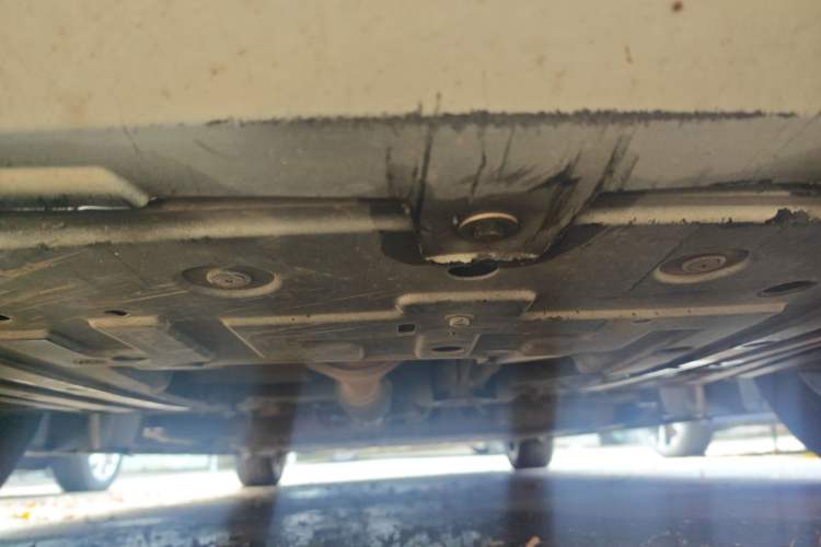 Used CHANGAN NEVO A07 2023 Range-Extended 200 Air Chassis Front