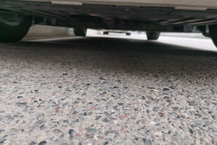 Used CHANGAN NEVO A07 2023 Range-Extended 200 Pro Chassis Front