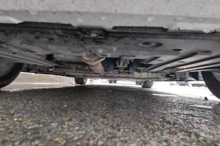 Used CHANGAN NEVO A07 2023 Range-Extended 200 Pro Chassis Front