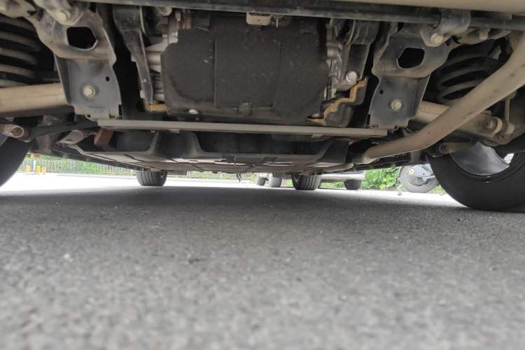 Used CHANGAN NEVO A07 2023 Range-Extended 200 Air Chassis Rear