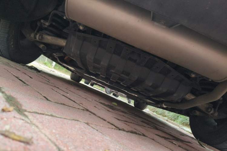 Used CHANGAN NEVO A07 2023 Range-Extended 200 Pro Chassis Rear