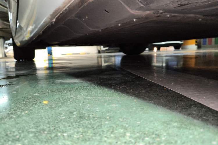 Used CHANGAN NEVO A07 2023 Range-Extended 200 Max Chassis Rear Left
