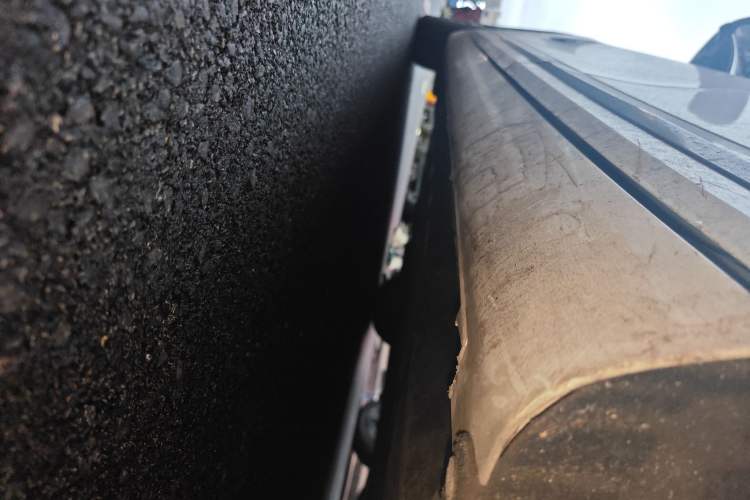Used CHANGAN NEVO A07 2023 Range-Extended 200 Pro Chassis Rear Left