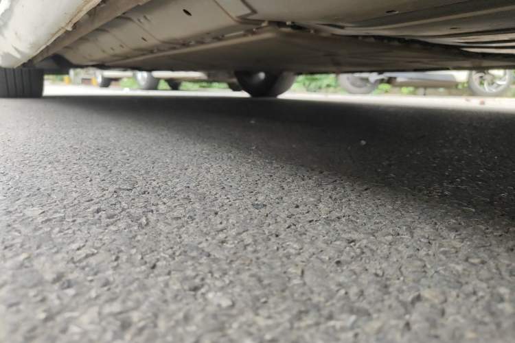 Used CHANGAN NEVO A07 2023 Range-Extended 200 Air Chassis Rear Left