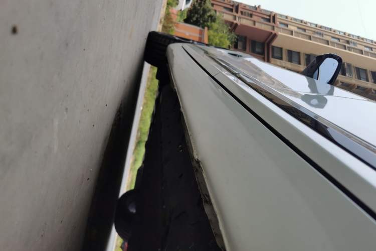 Used CHANGAN NEVO A07 2023 Range-Extended 200 Max Chassis Rear Left