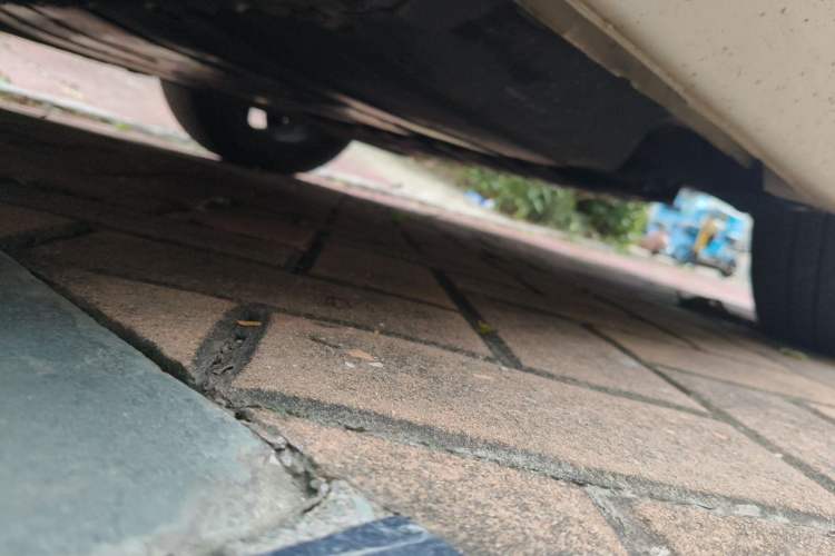 Used CHANGAN NEVO A07 2023 Range-Extended 200 Pro Chassis Rear Left