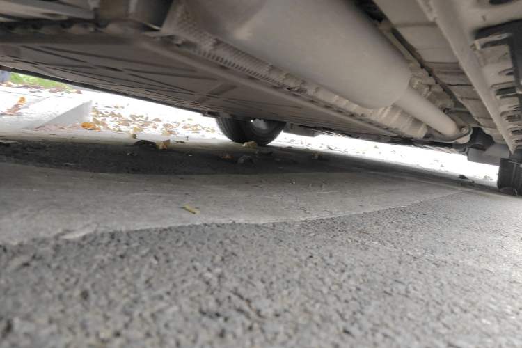 Used CHANGAN NEVO A07 2023 Range-Extended 200 Pro Chassis Rear Right