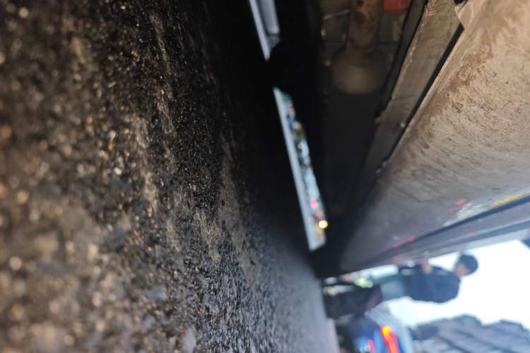 Used CHANGAN NEVO A07 2023 Range-Extended 200 Pro Chassis Rear Right