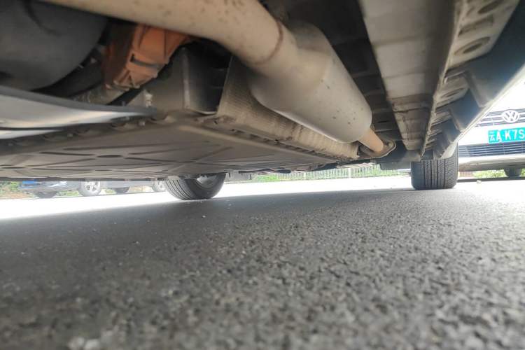 Used CHANGAN NEVO A07 2023 Range-Extended 200 Air Chassis Rear Right
