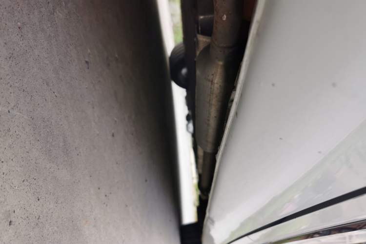 Used CHANGAN NEVO A07 2023 Range-Extended 200 Max Chassis Rear Right