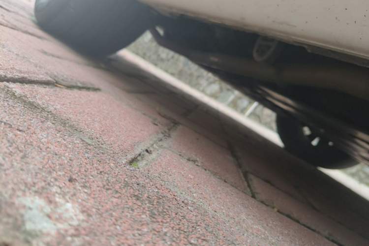 Used CHANGAN NEVO A07 2023 Range-Extended 200 Pro Chassis Rear Right