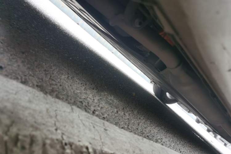 Used CHANGAN NEVO A07 2023 Range-Extended 200 Pro Chassis Rear Right