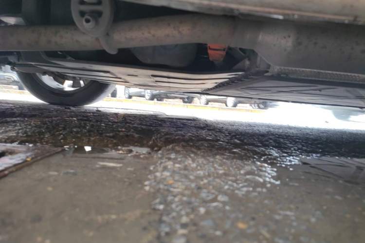 Used CHANGAN NEVO A07 2023 Range-Extended 200 Pro Chassis Rear Right