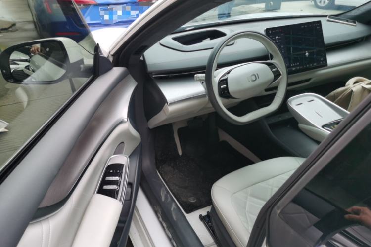 Used CHANGAN NEVO A07 2023 Pure Electric 515 Pro Driver Seat
