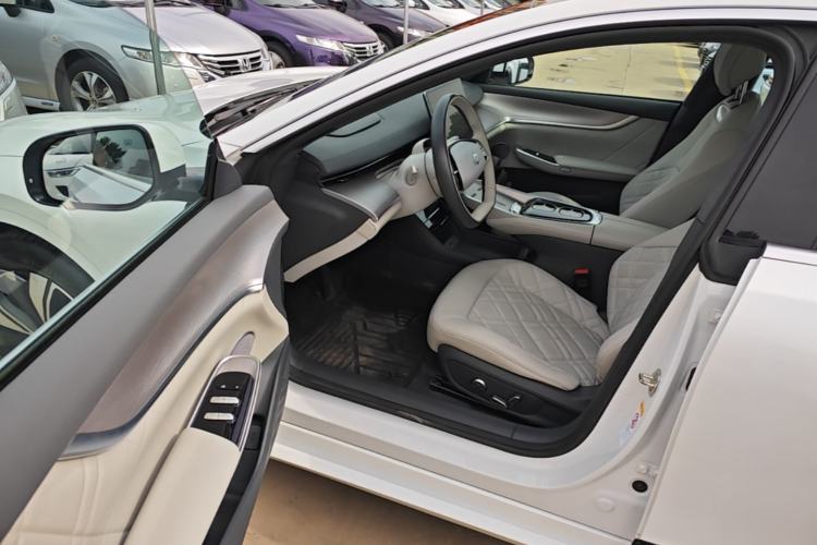 Used CHANGAN NEVO A07 2023 Range-Extended 200 Max Driver Seat