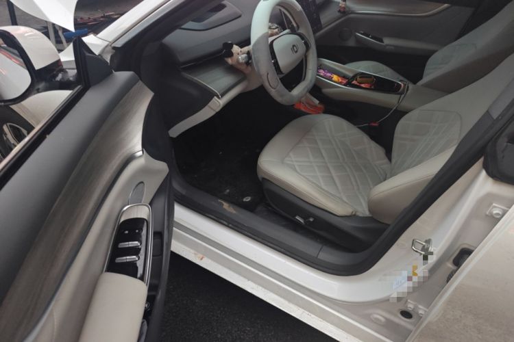 Used CHANGAN NEVO A07 2023 Range-Extended 200 Pro Driver Seat