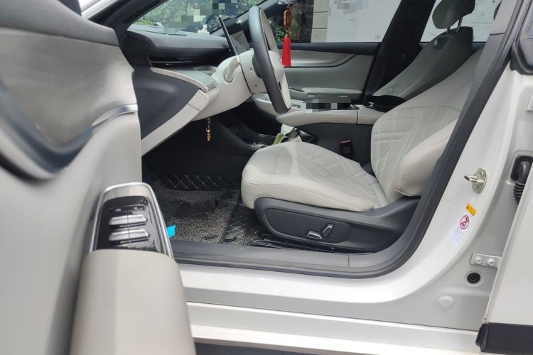Used CHANGAN NEVO A07 2023 Range-Extended 200 Air Driver Seat