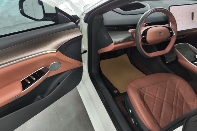 Used CHANGAN NEVO A07 2023 Range-Extended 200 Max Driver Seat