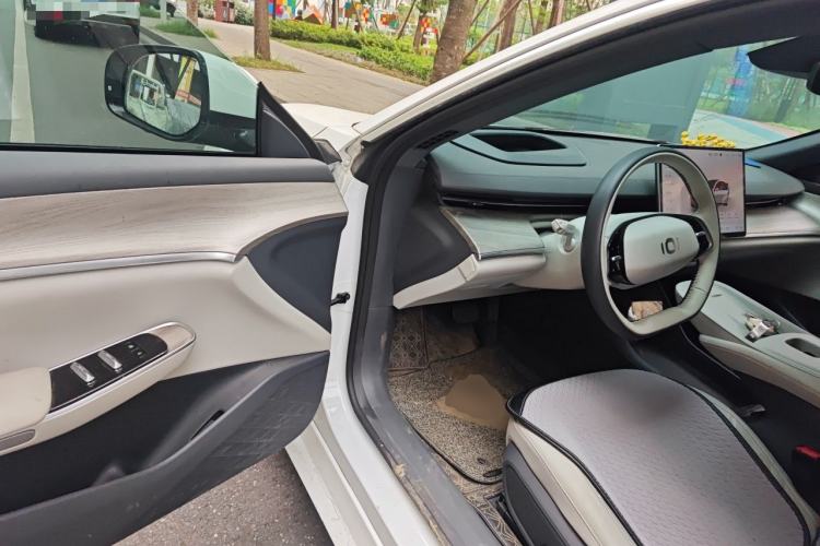 Used CHANGAN NEVO A07 2023 Range-Extended 200 Air Driver Seat