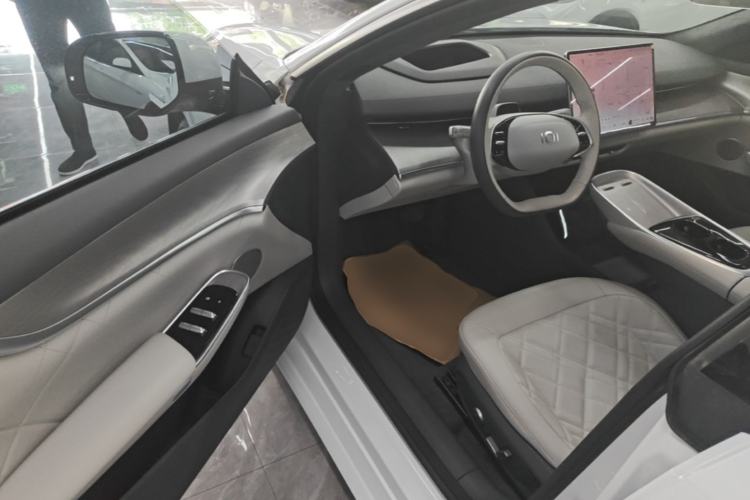 Used CHANGAN NEVO A07 2023 Range-Extended 200 Max Driver Seat