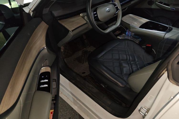 Used CHANGAN NEVO A07 2023 Range-Extended 200 Pro Driver Seat