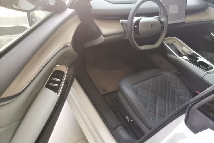 Used CHANGAN NEVO A07 2023 Range-Extended 200 Pro Driver Seat