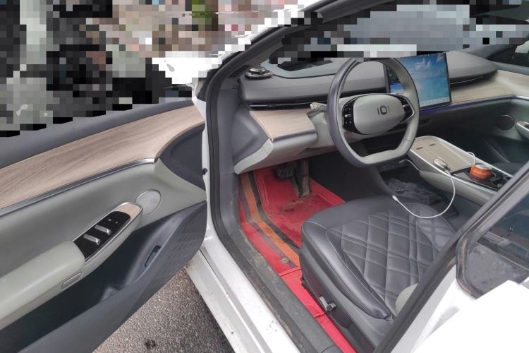 Used CHANGAN NEVO A07 2023 Range-Extended 200 Pro Driver Seat