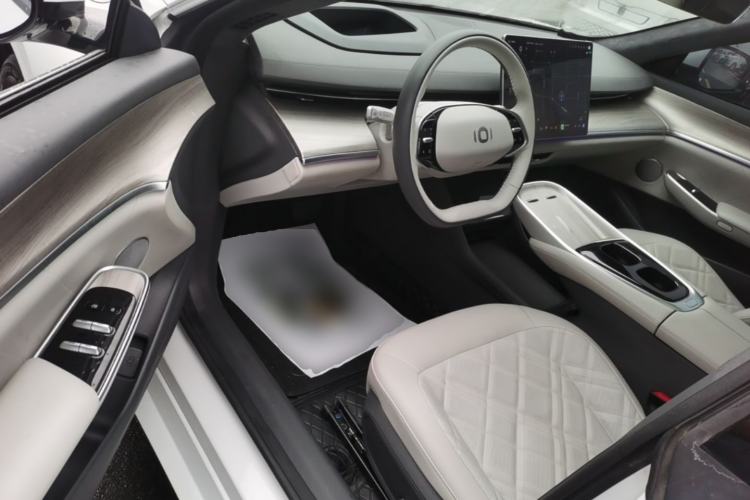 Used CHANGAN NEVO A07 2023 Range-Extended 200 Pro Driver Seat