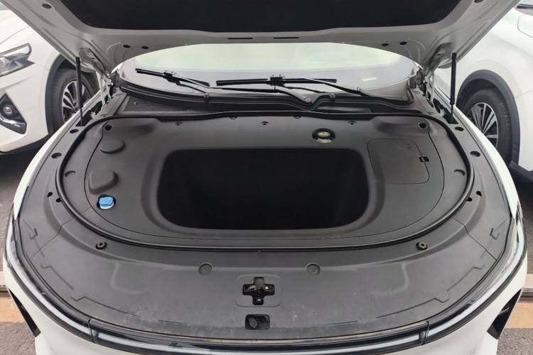 Used CHANGAN NEVO A07 2023 Pure Electric 515 Pro Engine Bay