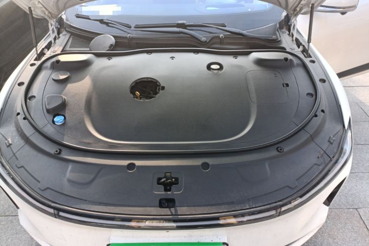 Used CHANGAN NEVO A07 2023 Range-Extended 200 Pro Engine Bay