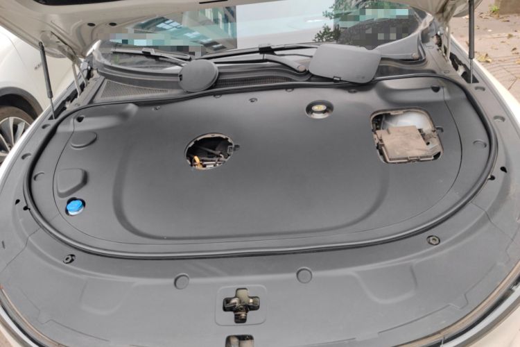 Used CHANGAN NEVO A07 2023 Range-Extended 200 Pro Engine Bay