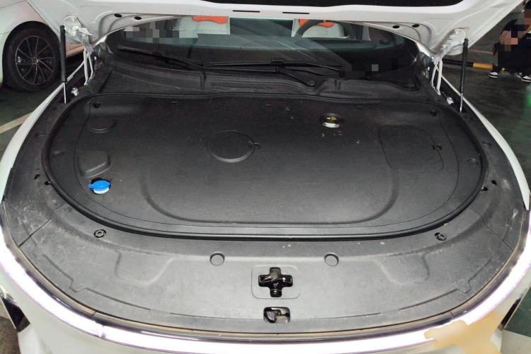 Used CHANGAN NEVO A07 2023 Range-Extended 200 Max Engine Bay