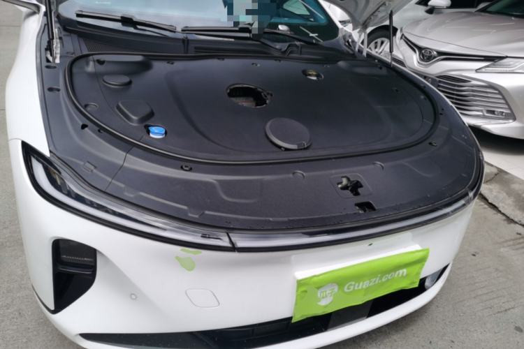 Used CHANGAN NEVO A07 2023 Pure Electric 515 Pro Engine Bay