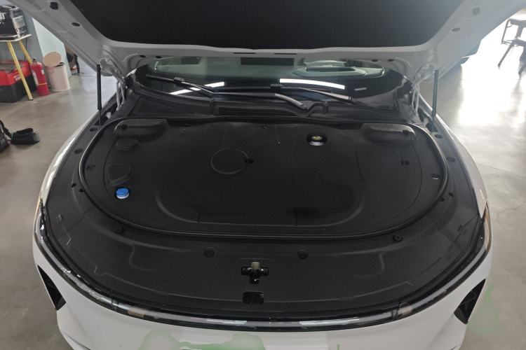 Used CHANGAN NEVO A07 2023 Range-Extended 200 Max Engine Bay