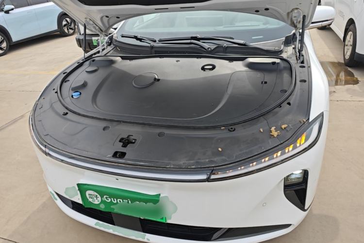 Used CHANGAN NEVO A07 2023 Range-Extended 200 Max Engine Bay