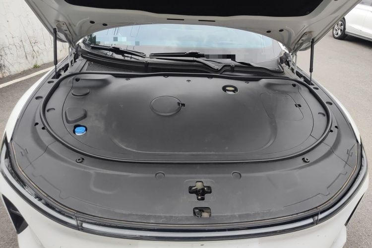 Used CHANGAN NEVO A07 2023 Range-Extended 200 Air Engine Bay