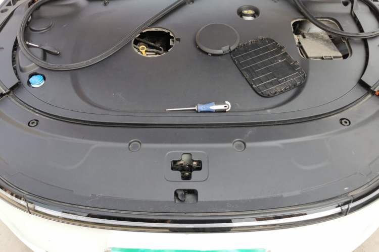 Used CHANGAN NEVO A07 2023 Range-Extended 200 Max Engine Bay